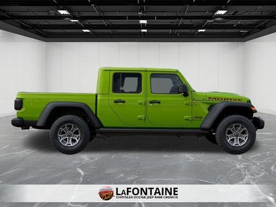 2026 Jeep Gladiator Mojave