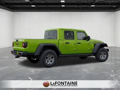 2026 Jeep Gladiator Mojave