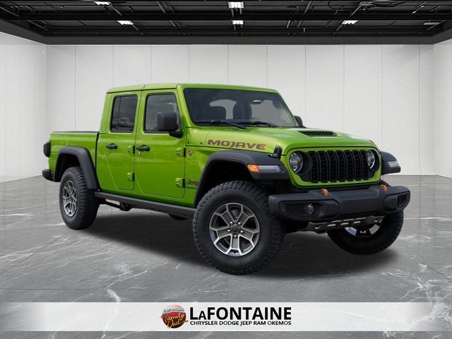 2026 Jeep Gladiator Mojave