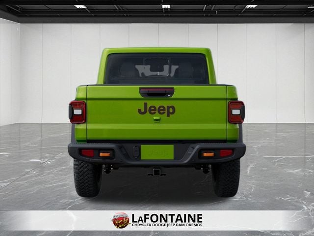 2026 Jeep Gladiator Mojave