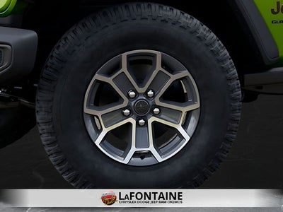 2026 Jeep Gladiator Mojave