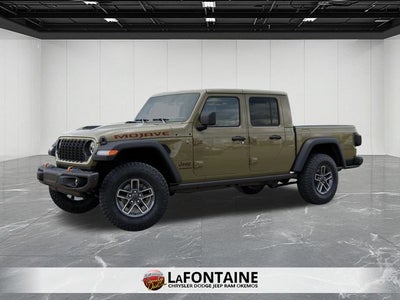 2026 Jeep Gladiator Mojave