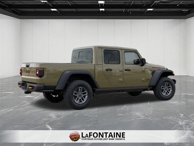 2026 Jeep Gladiator Mojave