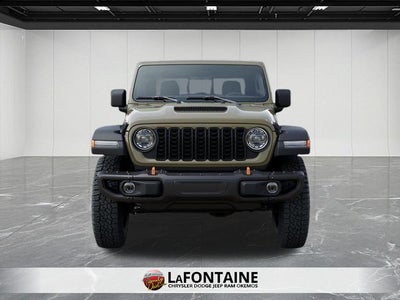 2026 Jeep Gladiator Mojave