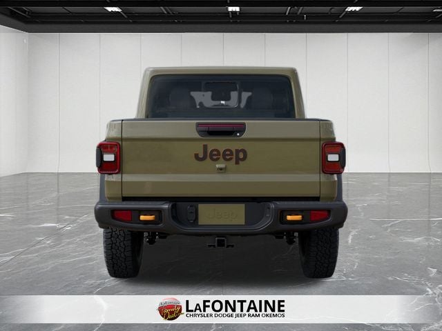 2026 Jeep Gladiator Mojave