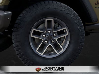 2026 Jeep Gladiator Mojave