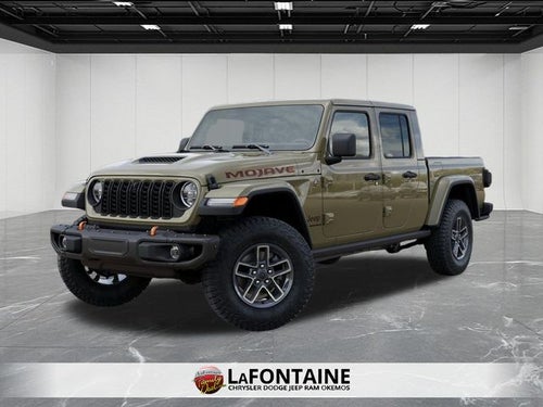 2026 Jeep Gladiator Mojave