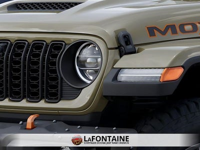 2026 Jeep Gladiator Mojave