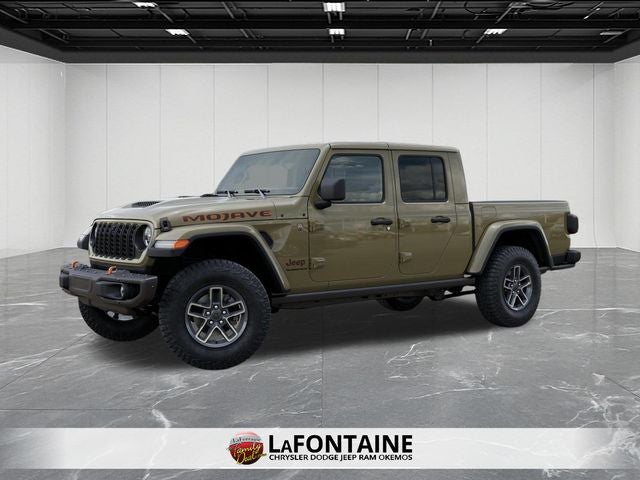 2026 Jeep Gladiator Mojave