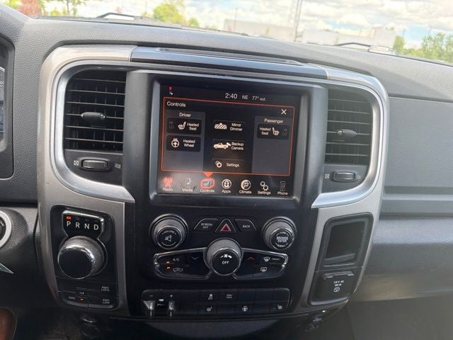 2016 RAM 1500 SLT