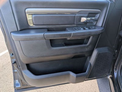 2018 RAM 1500 Night