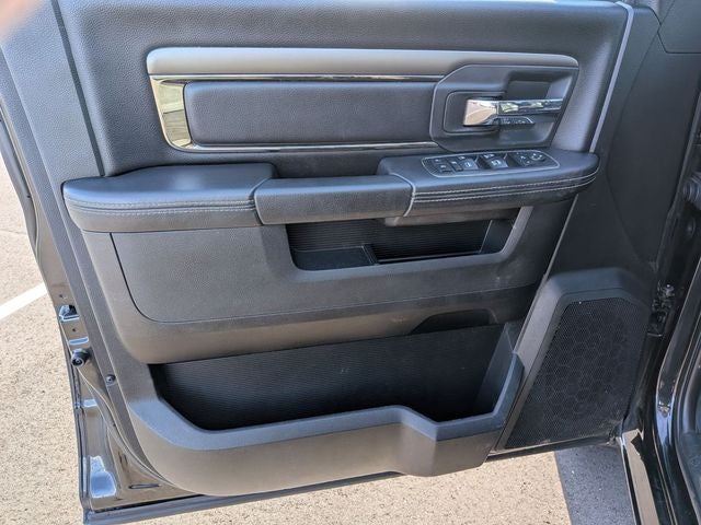2018 RAM 1500 Night