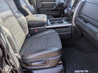 2018 RAM 1500 Night