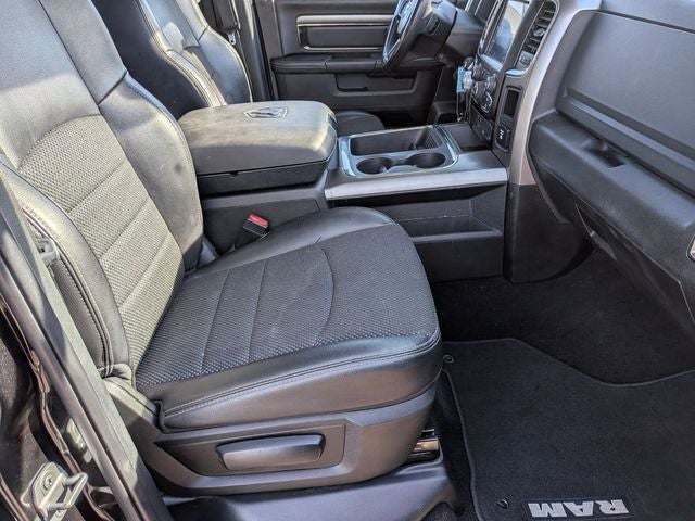 2018 RAM 1500 Night