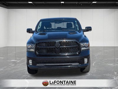 2018 RAM 1500 Night