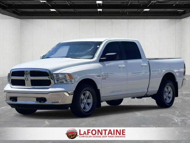 2019 RAM 1500 Classic Big Horn