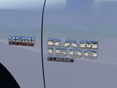 2019 RAM 1500 Classic Big Horn