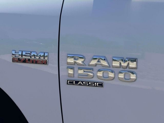 2019 RAM 1500 Classic Big Horn