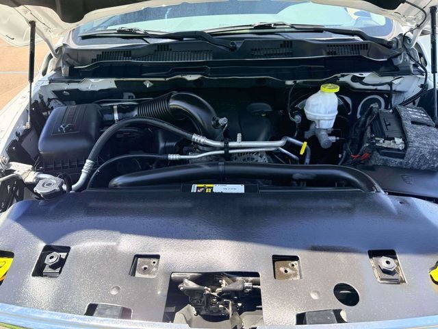 2019 RAM 1500 Classic Big Horn