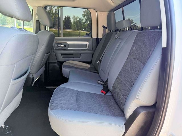 2019 RAM 1500 Classic Big Horn