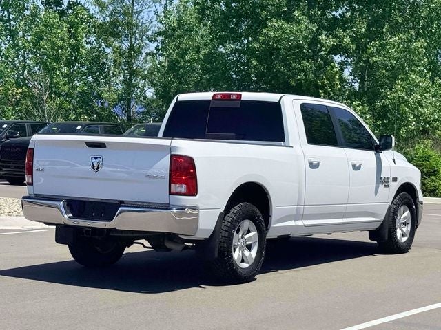 2019 RAM 1500 Classic Big Horn