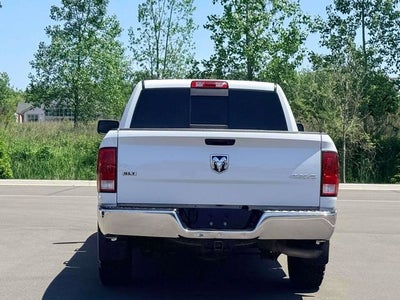 2019 RAM 1500 Classic Big Horn