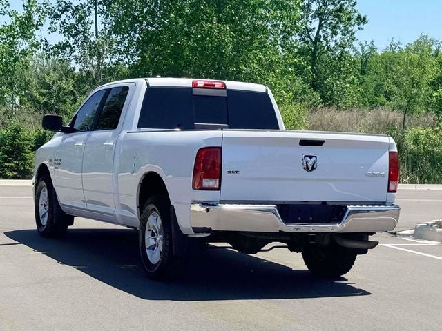 2019 RAM 1500 Classic Big Horn