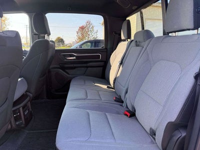 2023 RAM 1500 Big Horn/Lone Star
