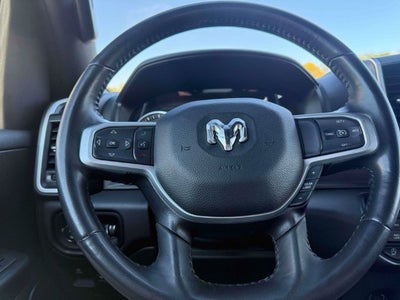 2023 RAM 1500 Big Horn/Lone Star