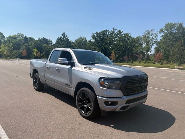 2020 RAM 1500 Big Horn/Lone Star