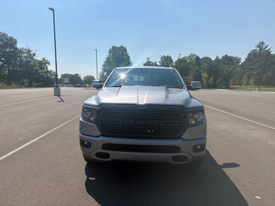 2020 RAM 1500 Big Horn/Lone Star