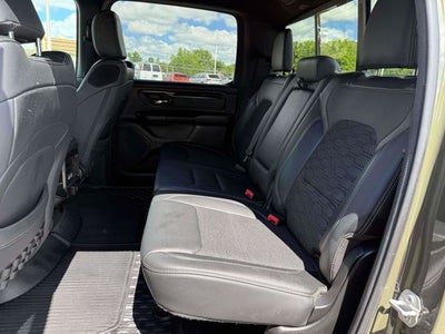 2021 RAM 1500 Big Horn/Lone Star Built To Serve Edition