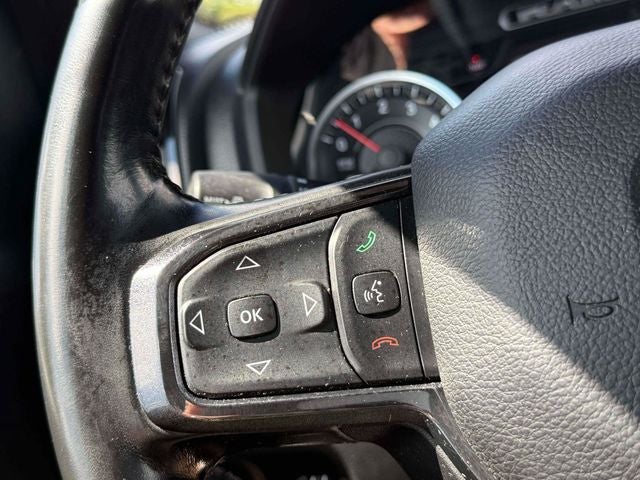 2021 RAM 1500 Big Horn/Lone Star Built To Serve Edition