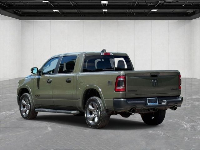 2021 RAM 1500 Big Horn/Lone Star Built To Serve Edition
