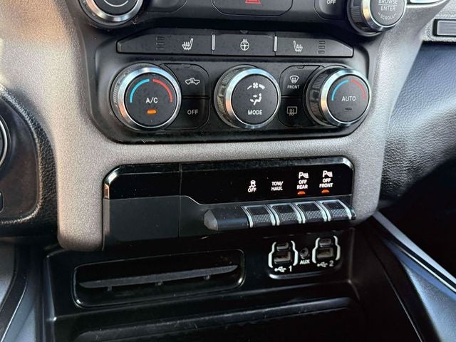 2021 RAM 1500 Big Horn/Lone Star Built To Serve Edition