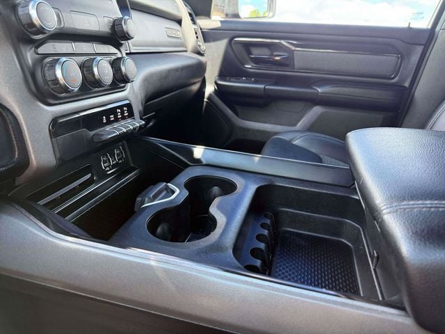 2021 RAM 1500 Big Horn/Lone Star Built To Serve Edition