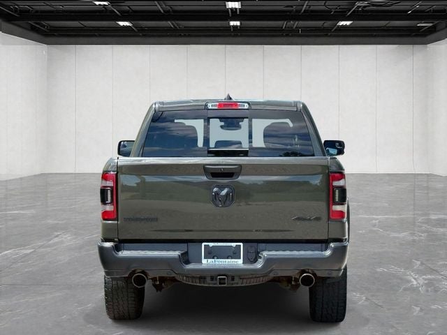 2021 RAM 1500 Big Horn/Lone Star Built To Serve Edition