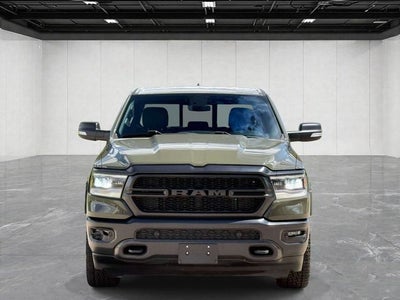2021 RAM 1500 Big Horn/Lone Star Built To Serve Edition