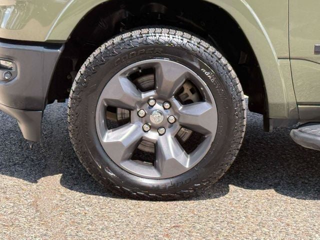 2021 RAM 1500 Big Horn/Lone Star Built To Serve Edition