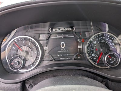 2020 RAM 1500 Big Horn/Lone Star