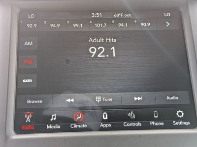 2020 RAM 1500 Big Horn/Lone Star