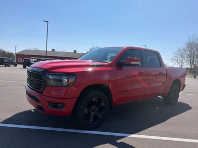 2020 RAM 1500 Big Horn/Lone Star