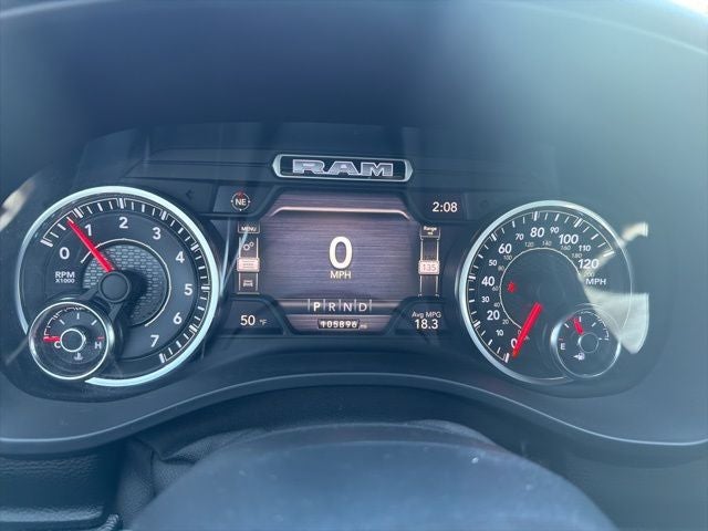 2020 RAM 1500 Big Horn/Lone Star