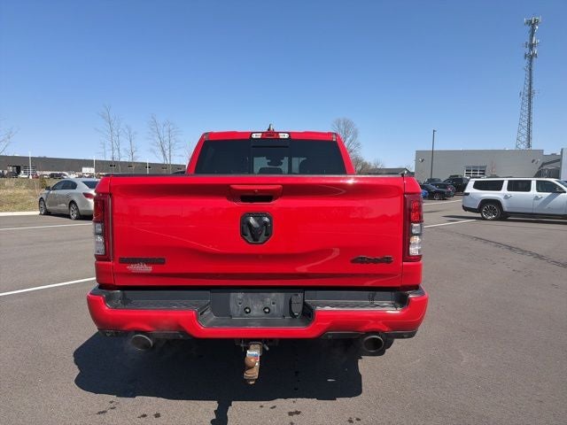 2020 RAM 1500 Big Horn/Lone Star