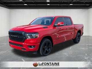 2020 RAM 1500 Big Horn/Lone Star