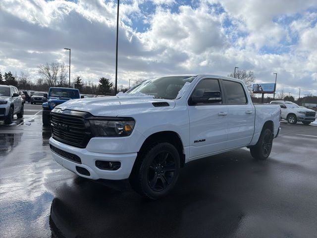 2021 RAM 1500 Big Horn/Lone Star