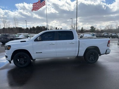2021 RAM 1500 Big Horn/Lone Star
