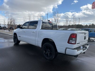 2021 RAM 1500 Big Horn/Lone Star