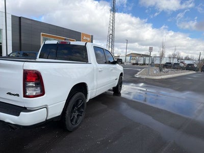 2021 RAM 1500 Big Horn/Lone Star