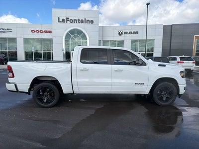 2021 RAM 1500 Big Horn/Lone Star